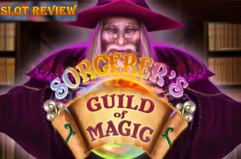 Sorcerers Guild of Magic slot